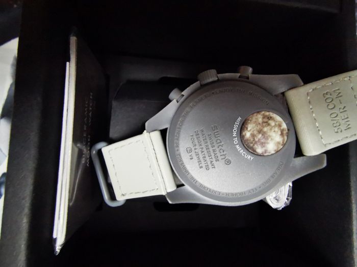 Montreomega swatch - photo numéro 4