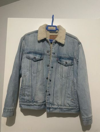 Veste en jean Levi’s Mickey
