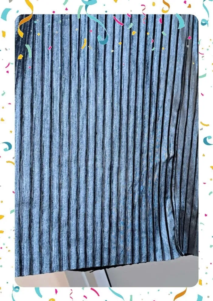 🩶 pantalon plissé marque cache cache - photo numéro 2