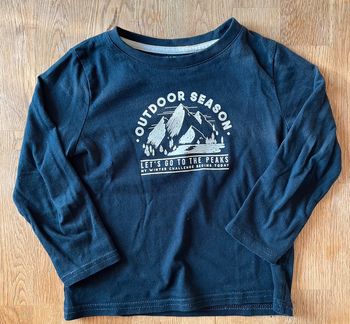Tee-shirt garçon 3 ans