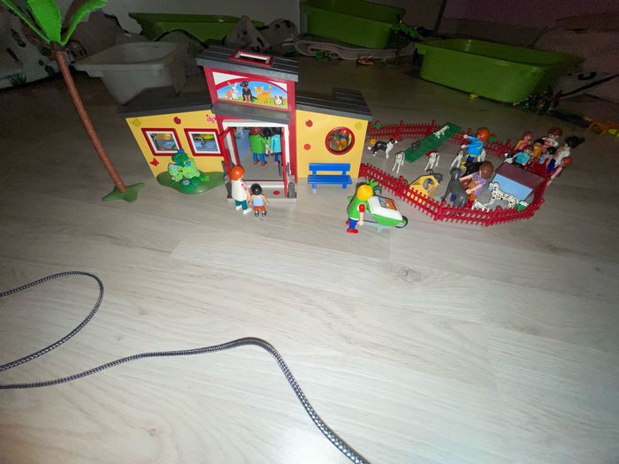 Pension pour animaux