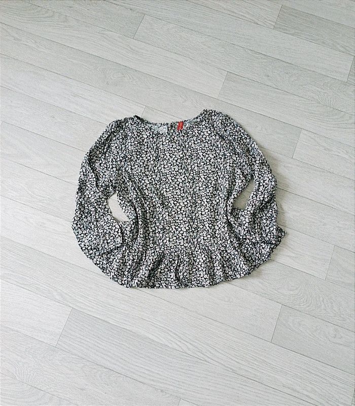 🌷 Magnifique blouse femme H&M 🌷