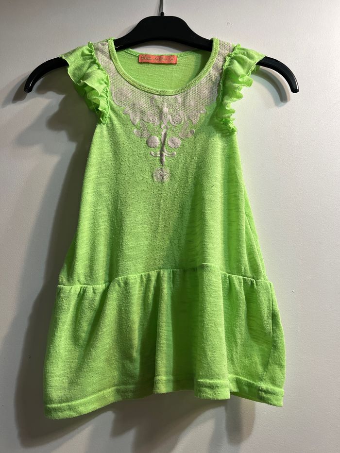 Robe 👗 4 ans