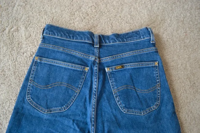 Jeans Lee Taille 40 (W31) - photo numéro 10