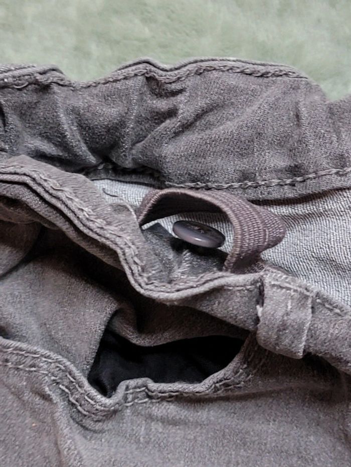 Jeans super skinny 12ans, 146-152cm - photo numéro 4