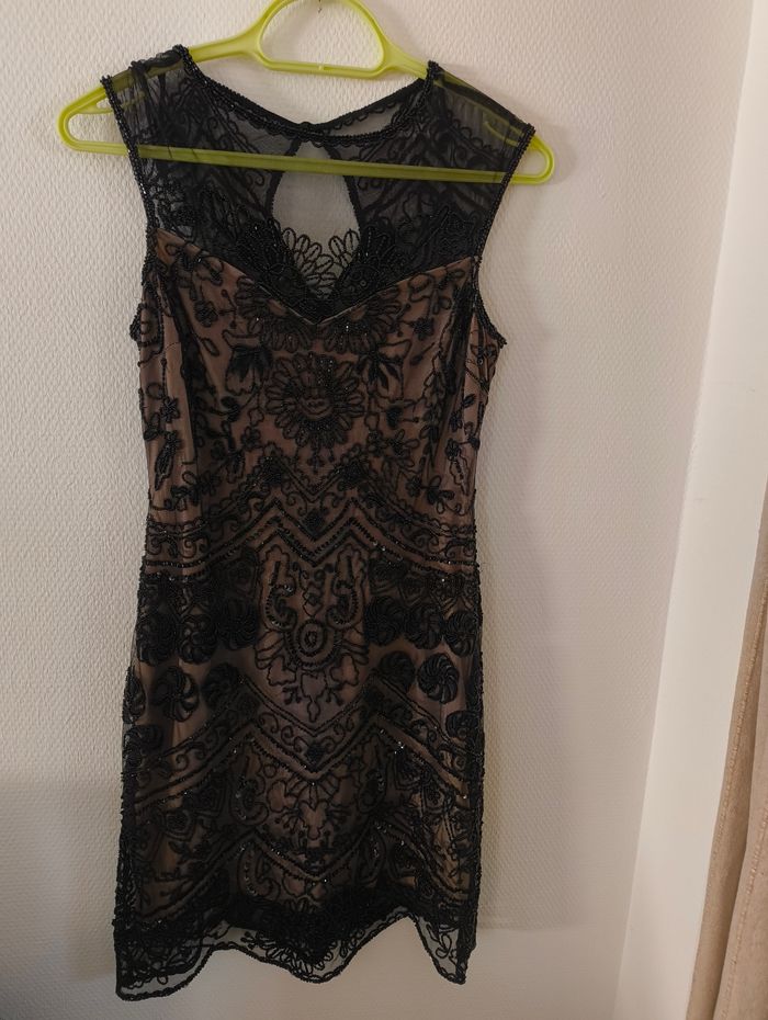 Robe de soirée femme taille 36 ( neuf)