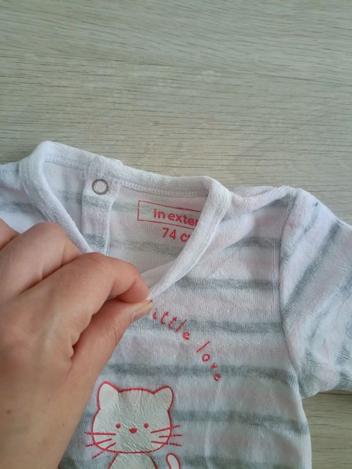 Pyjama bébé - photo numéro 3