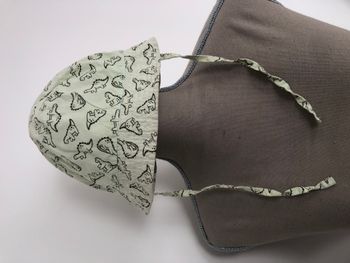 Chapeau garçon, Ergee