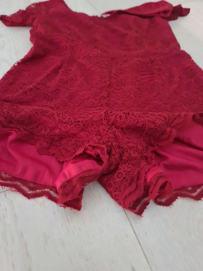 Combi-short Jennyfer taille L - photo numéro 9