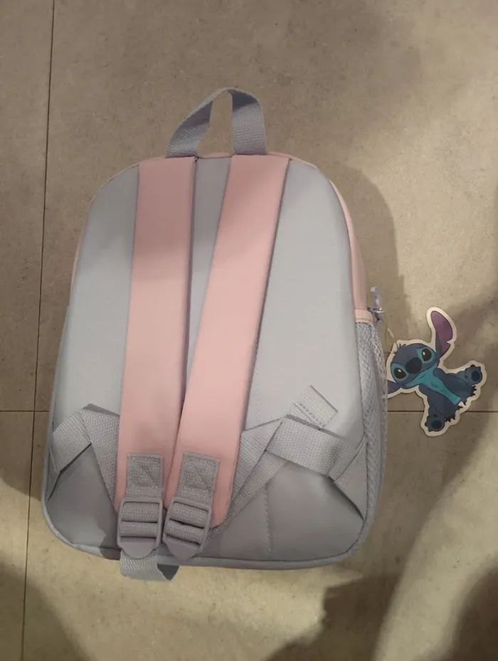 Sac à dos stitch Disney - photo numéro 2