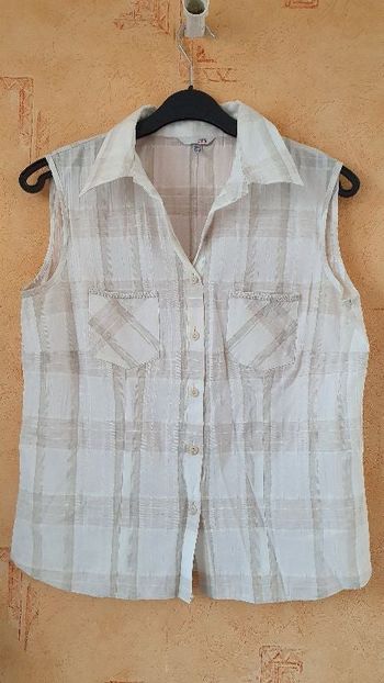 Chemise My Way Fer T.42