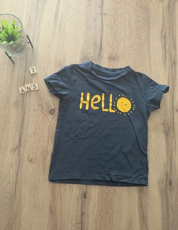Tee shirt - 3 ans