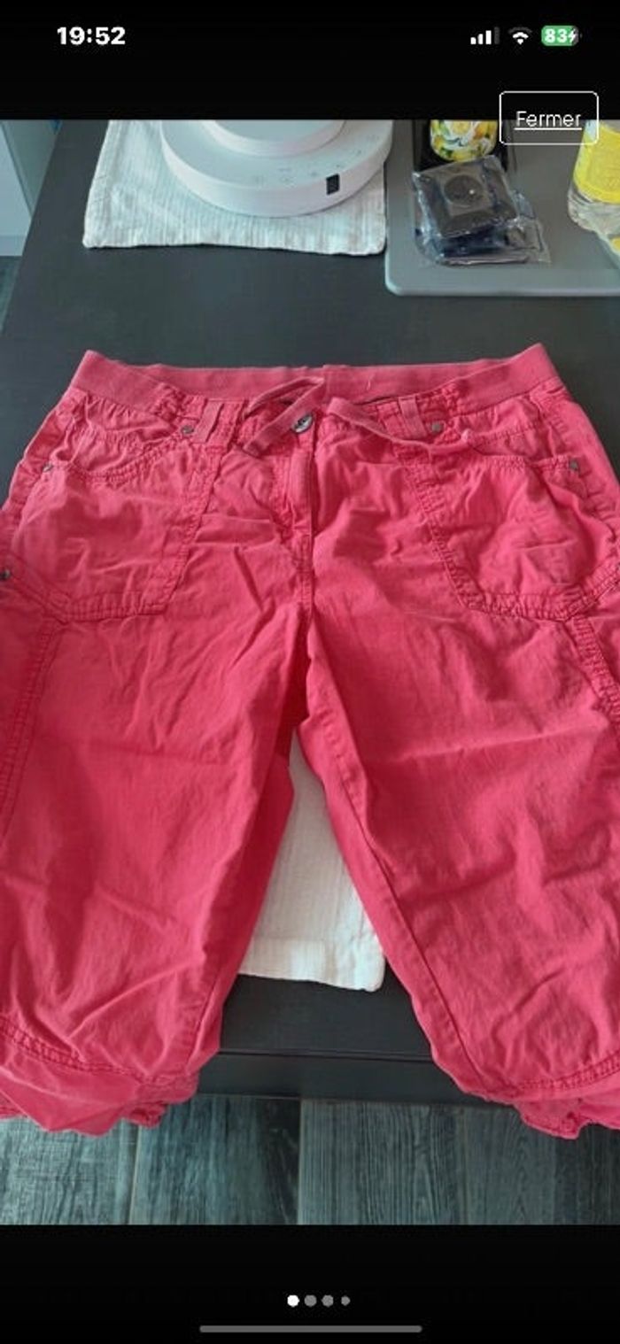 Pantacourt en super état