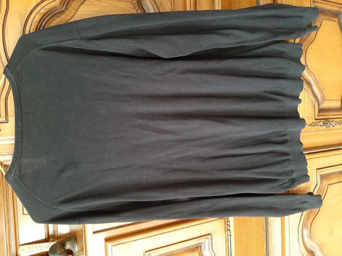 pull en V pour hommes Taille XXL - photo numéro 2