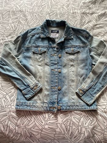 Veste en jean
