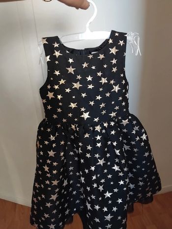 H&M robe fille 4/5ans