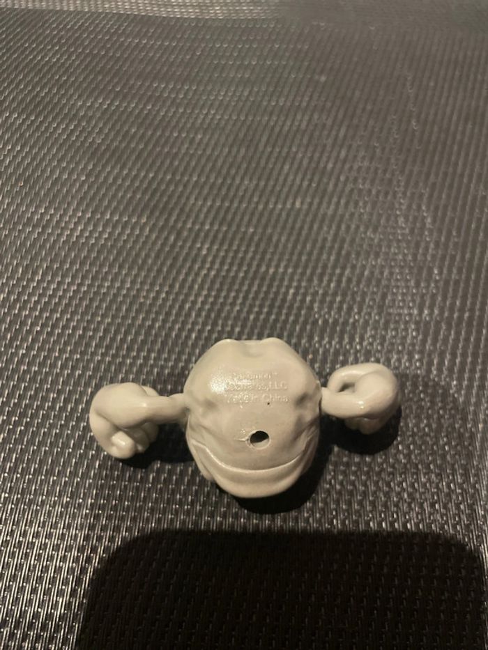 Figurine Racaillou Geodude Pokémon Nintendo 6,5cm Jazwares brillant sans socle - photo numéro 7
