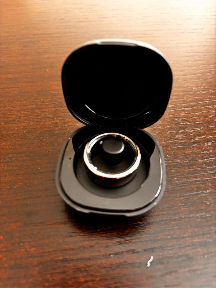 Bague connectée - photo numéro 2