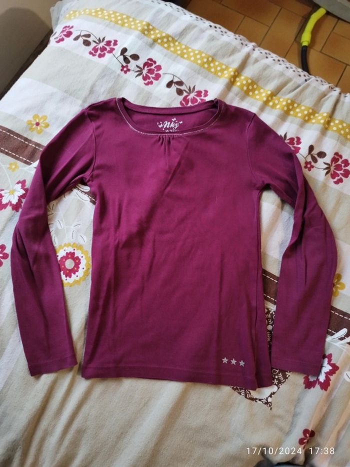T-shirt manche longue - photo numéro 2