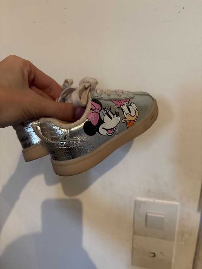 Basket bébé fille - photo numéro 2