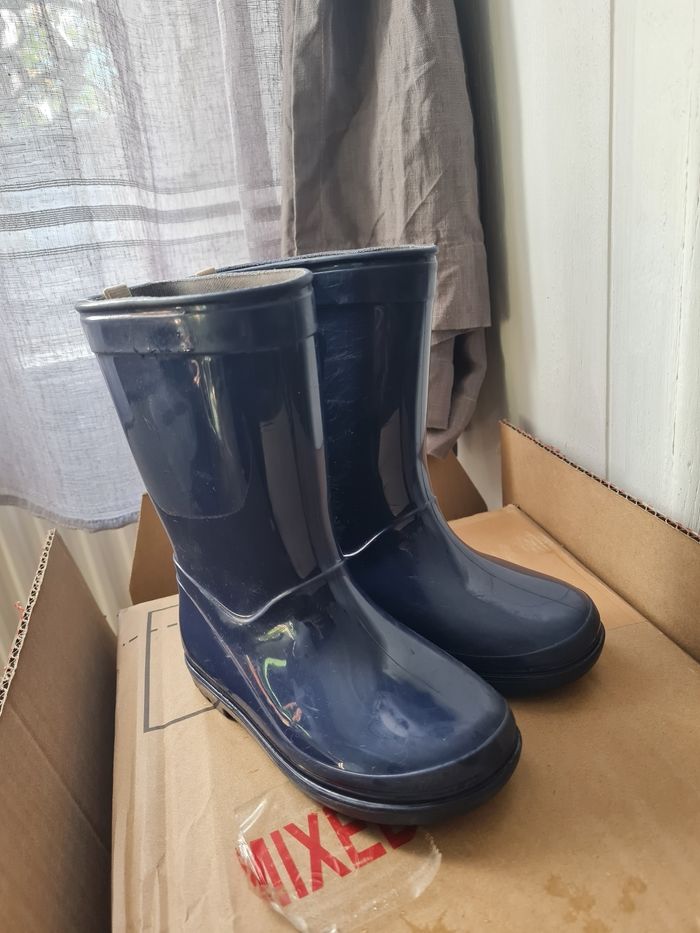 Bottes en caoutchouc - photo numéro 2
