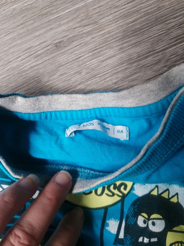 Pyjama mi saison 8A - photo numéro 5