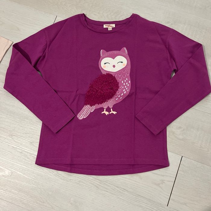 Lot de 5 teeshirt manches longues - photo numéro 5