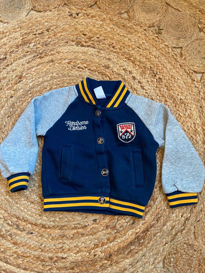 Pull garçon 18 mois