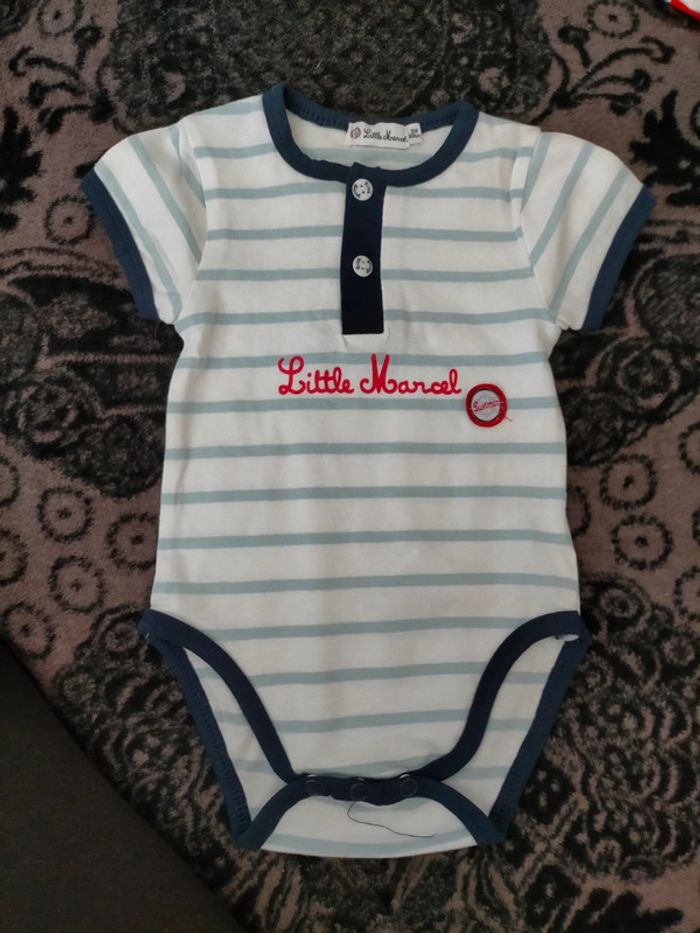 Body little marcel