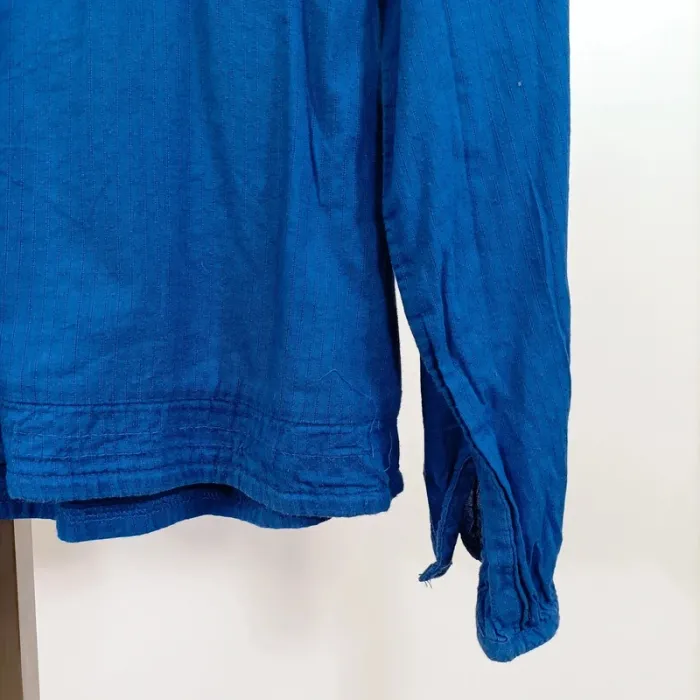 Tunique bleue fluide Woman – Taille 44 A644 - photo numéro 5