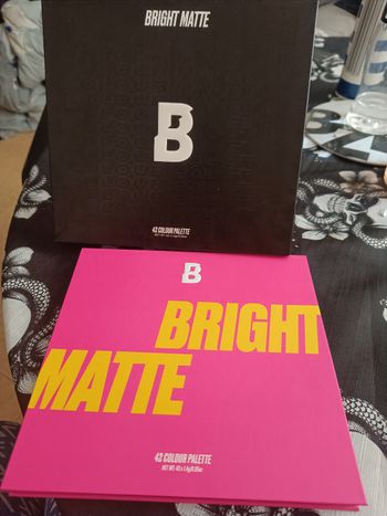 Palette maquillage