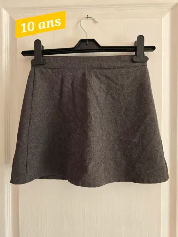 Short Jupe 10 ans " Ju Telly"