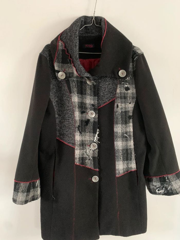 Manteau - photo numéro 2