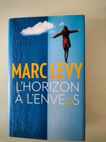 Marc levy l'horizon à l'envers