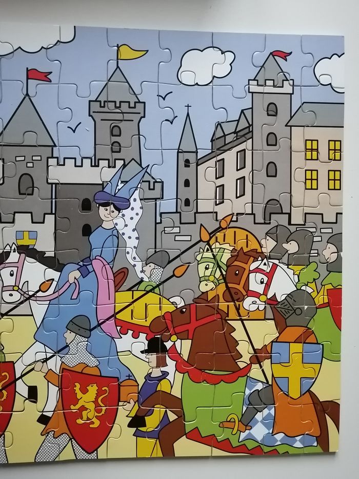 puzzle en bois - photo numéro 5