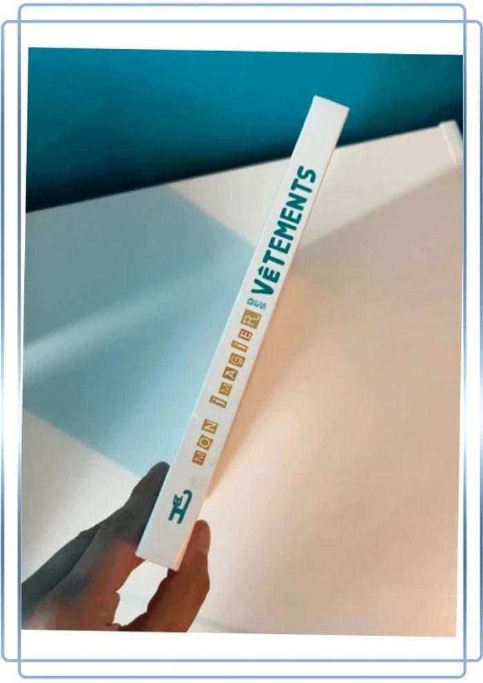 Très bon état Langue de chat - photo numéro 2