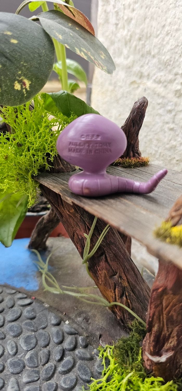 Super figurine Pokemon Nintendo  auldey tomy arbok - photo numéro 3