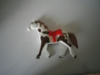 CHEVAL TACHETE