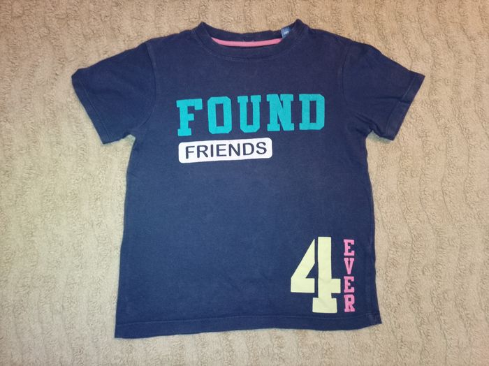 T-shirt manches courtes