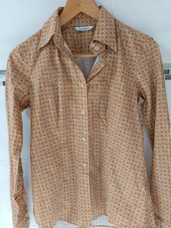 Chemise Caliban t.42 (italienne)