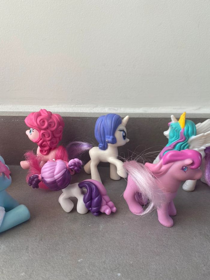 Lot MLP figures - photo numéro 7
