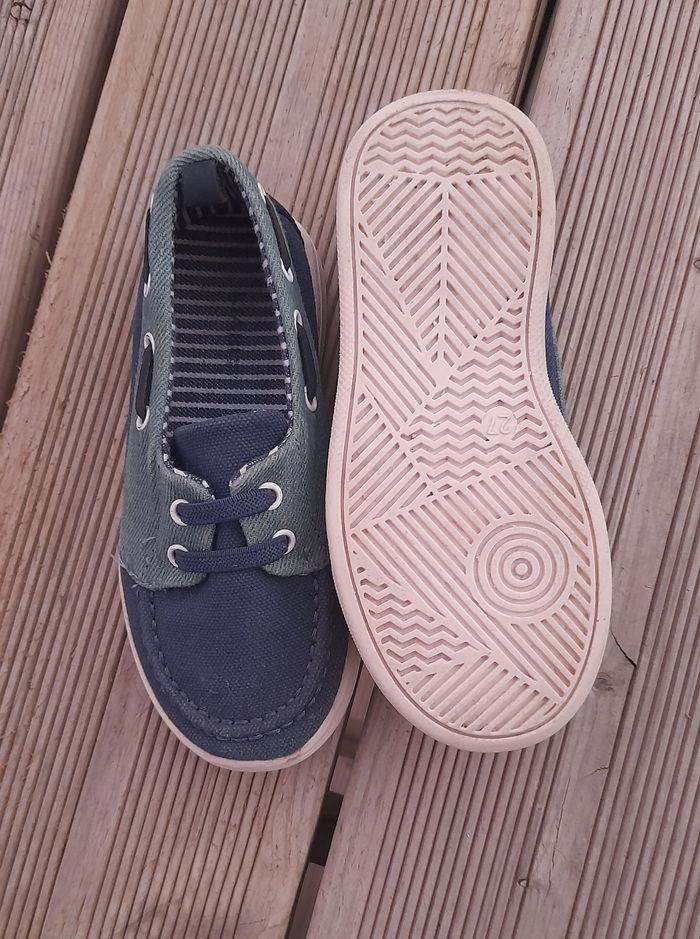 Chaussures bateau - photo numéro 4