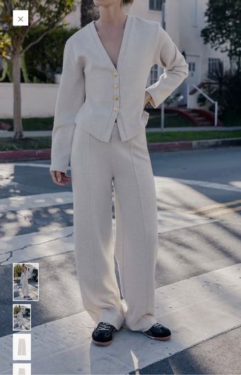 Pantalon Zara Taille S