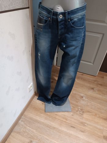 Jean troué homme t m