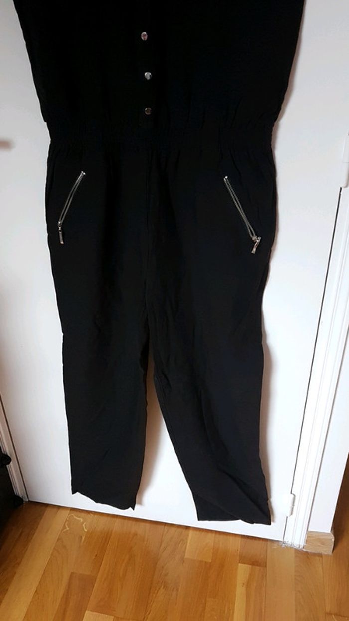 Combinaison noire - photo numéro 3