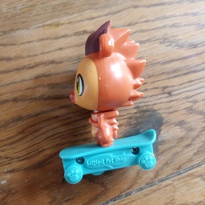 Herisson littlest petshop - photo numéro 3