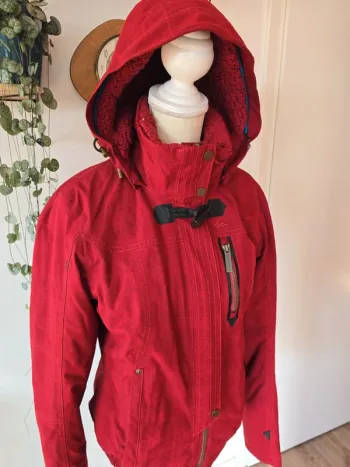 Manteau d’hiver Quechua