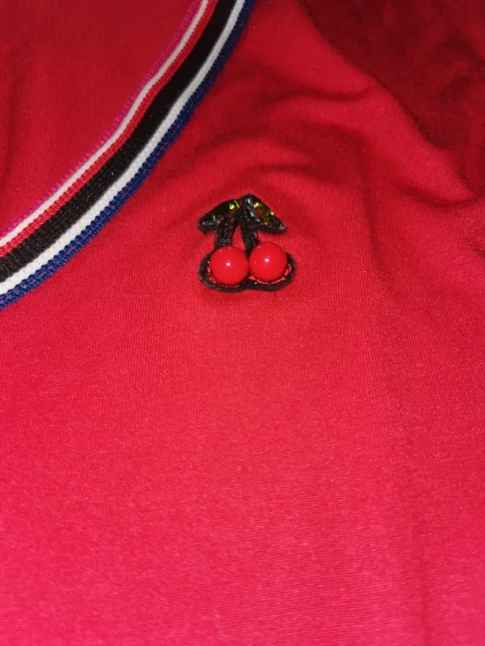 Tee shirt femme taille S Naf Naf - photo numéro 2