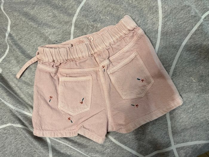Jupe short Zara - photo numéro 2