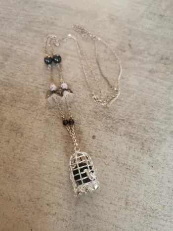 Bola de grossesse cage des fées